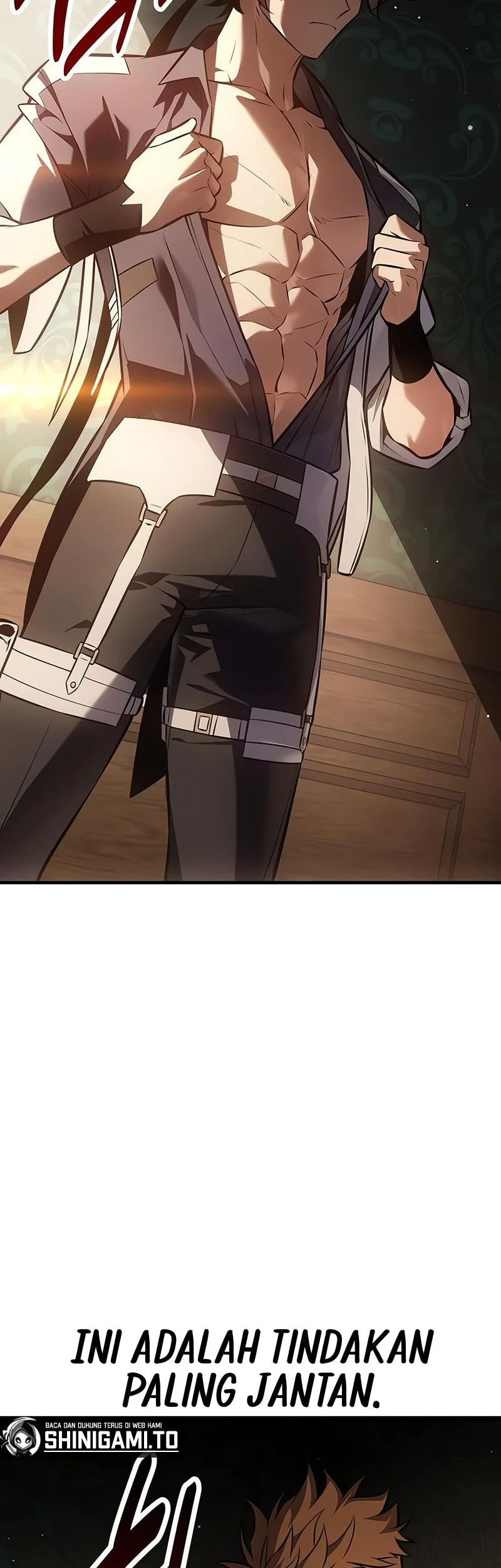 I Killed An Academy Player Chapter 117 Gambar 110