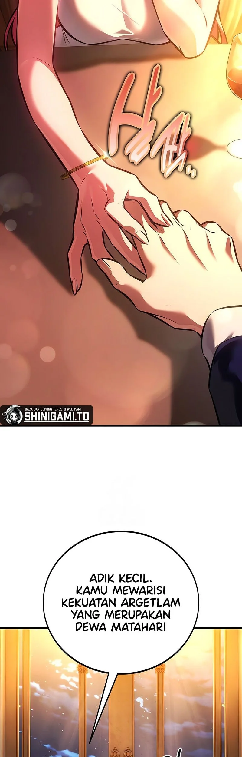 I Killed An Academy Player Chapter 117 Gambar 3