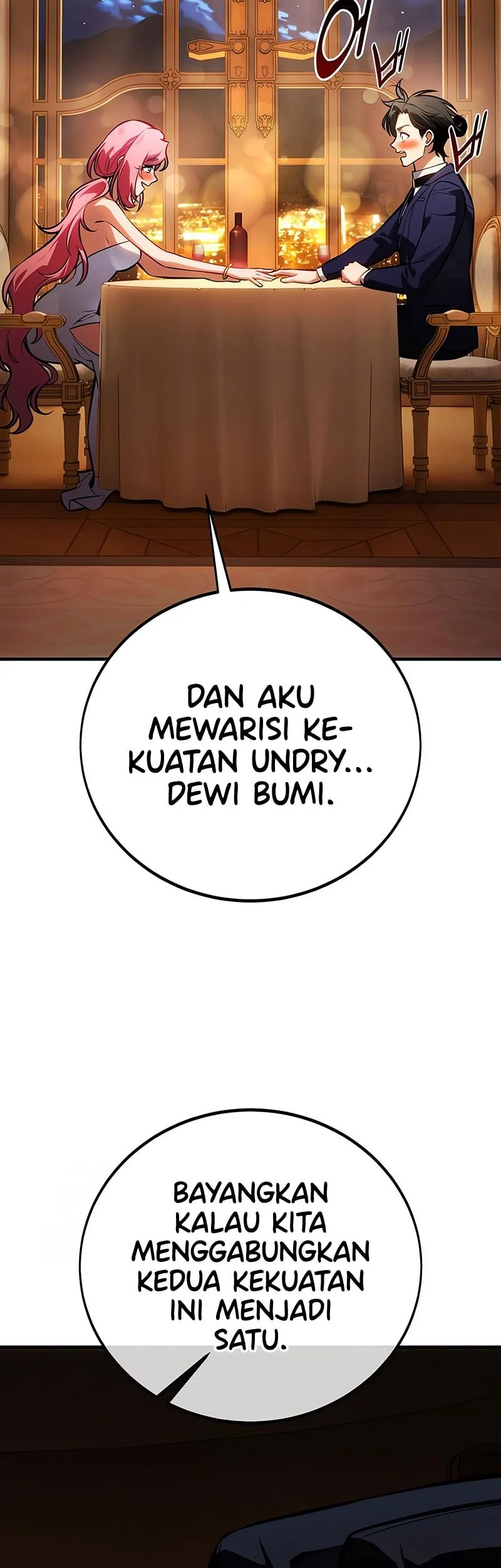 I Killed An Academy Player Chapter 117 Gambar 4