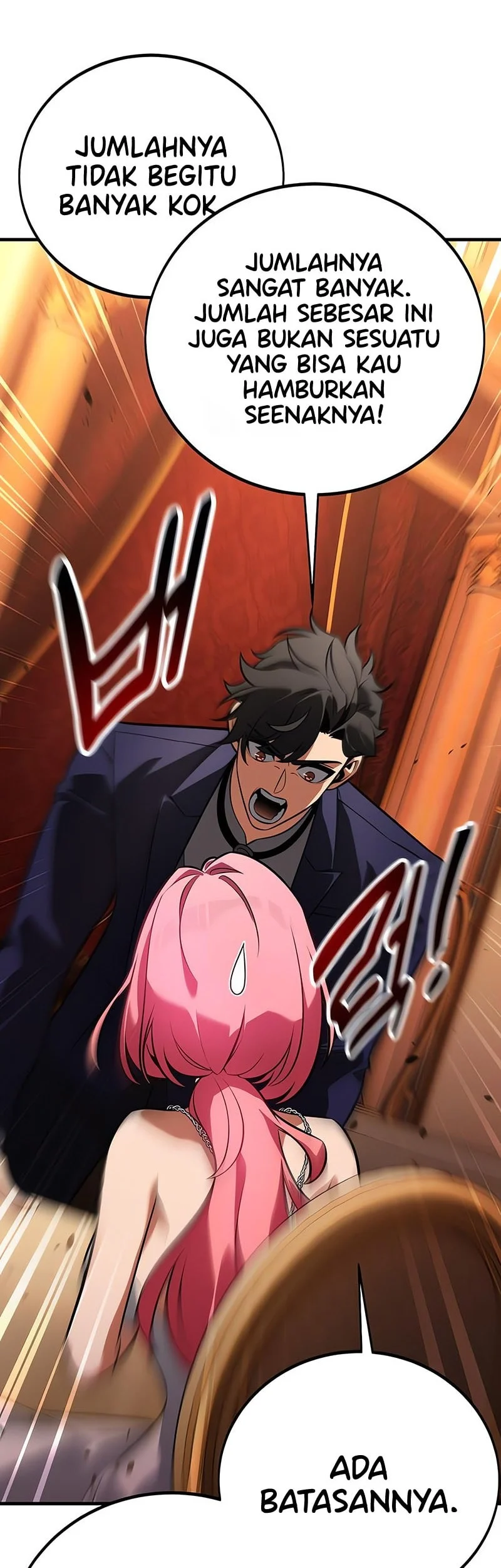 I Killed An Academy Player Chapter 117 Gambar 15