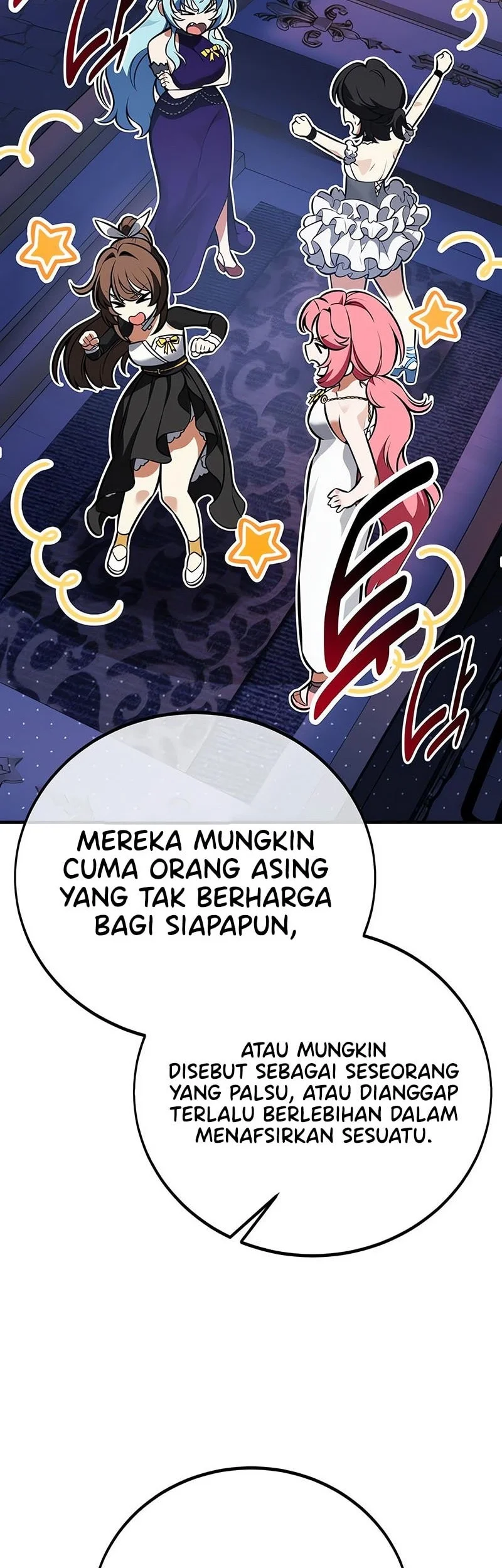 I Killed An Academy Player Chapter 118 Gambar 39