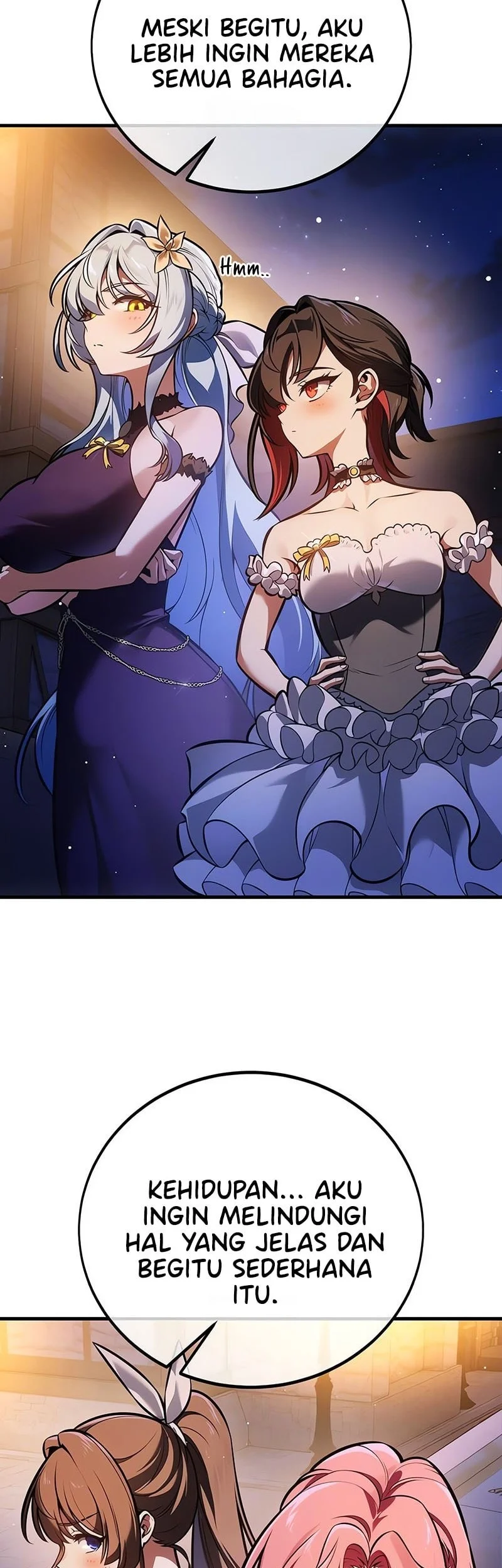 I Killed An Academy Player Chapter 118 Gambar 40