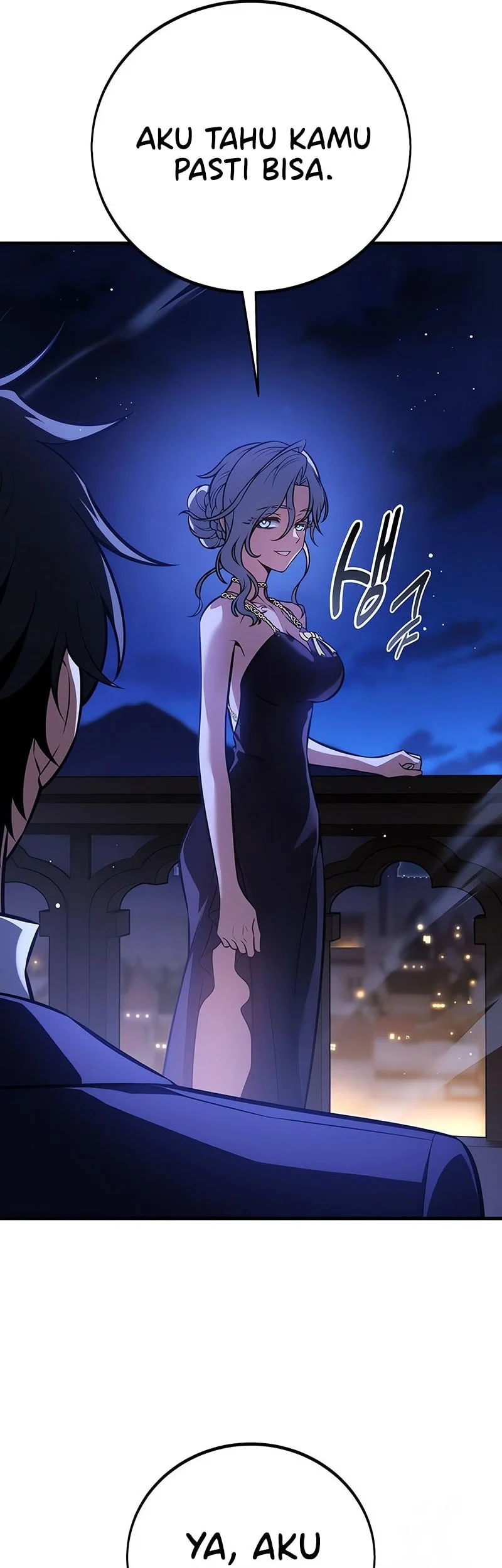 I Killed An Academy Player Chapter 118 Gambar 42