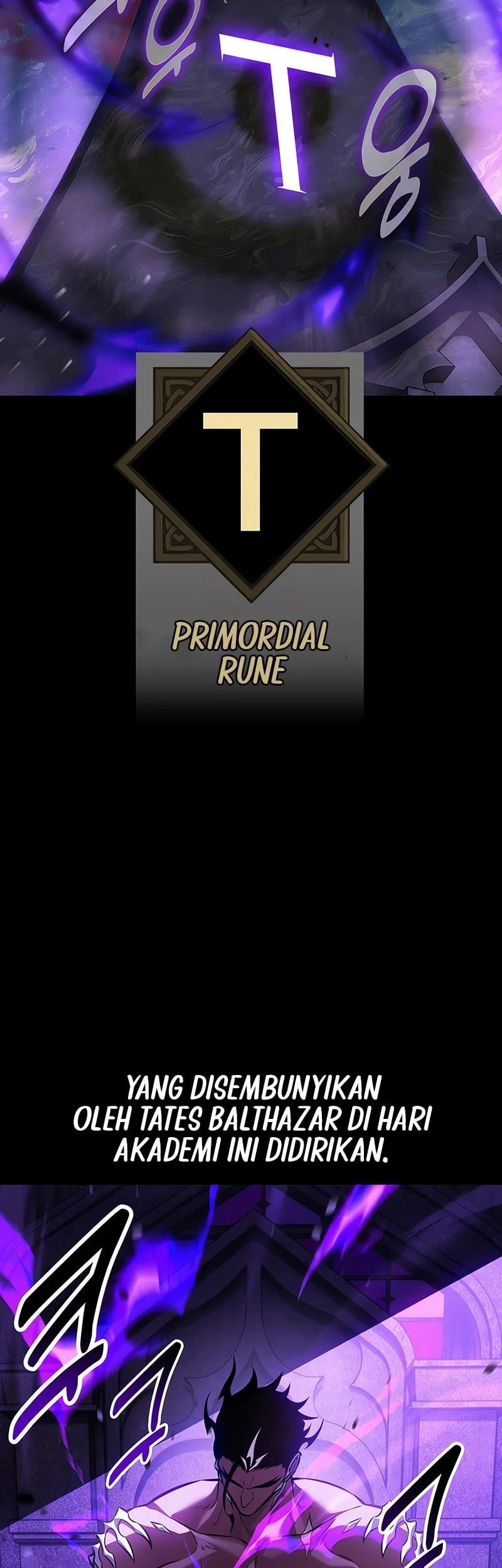 I Killed An Academy Player Chapter 118 Gambar 51