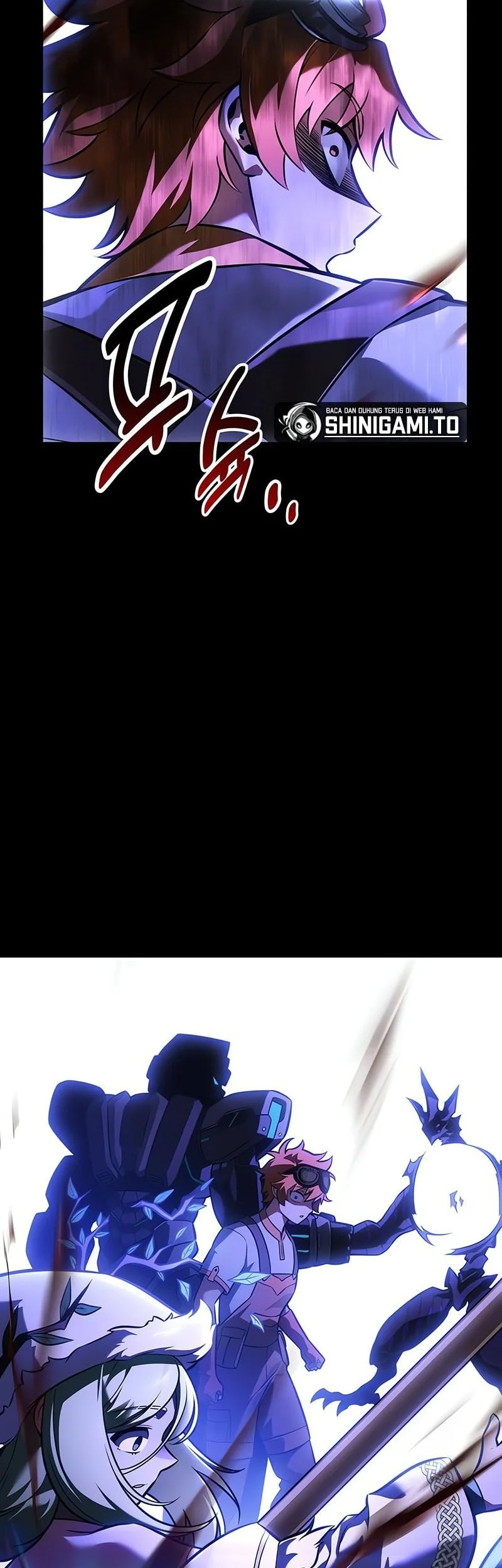 I Killed An Academy Player Chapter 118 Gambar 60