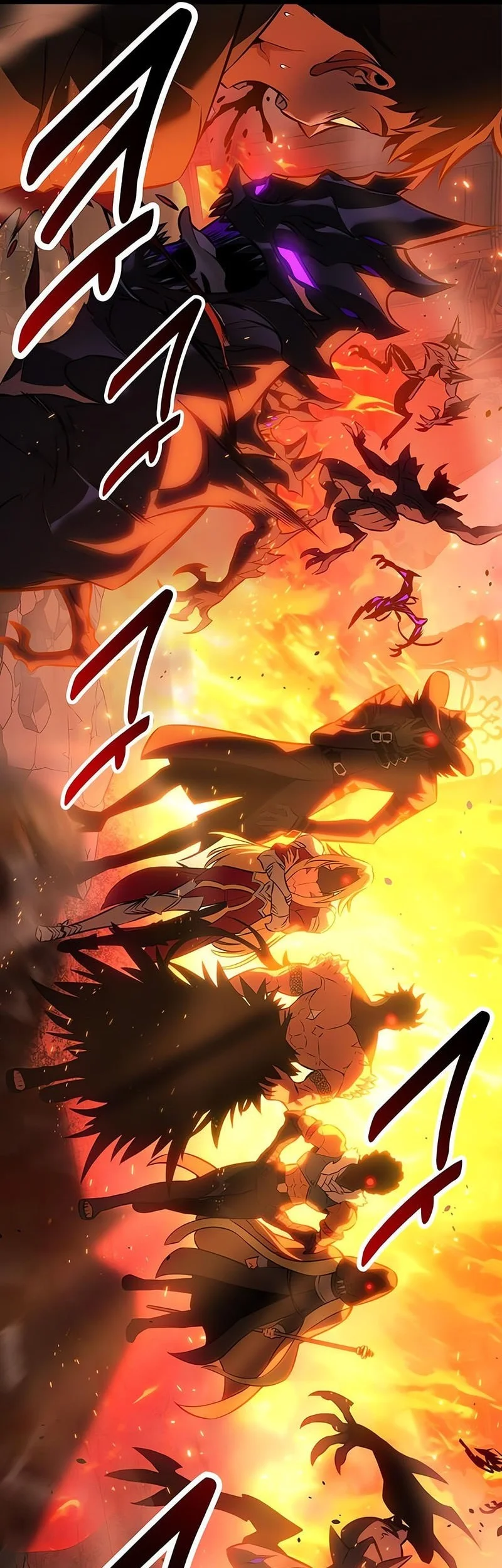 I Killed An Academy Player Chapter 118 Gambar 62