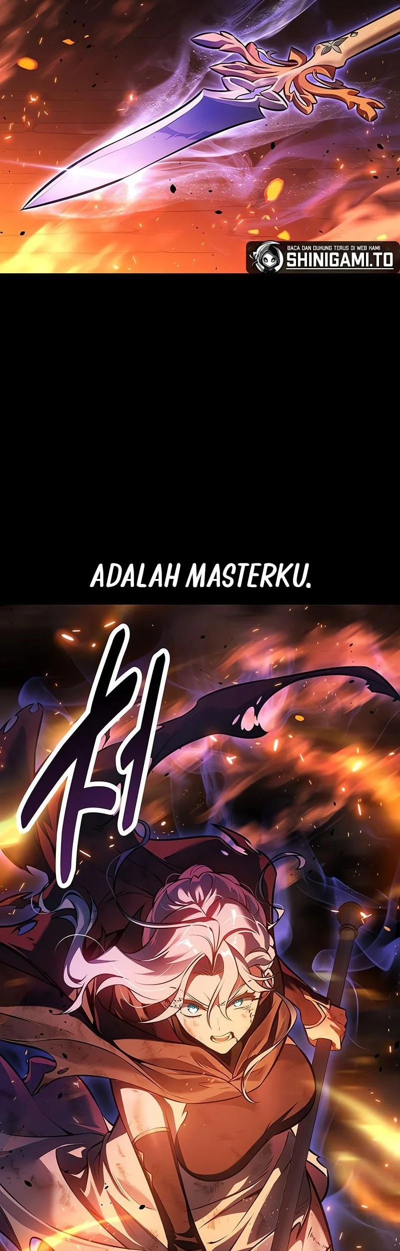 I Killed An Academy Player Chapter 118 Gambar 67