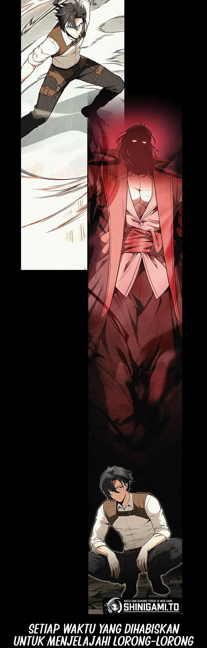 I Killed An Academy Player Chapter 118 Gambar 91