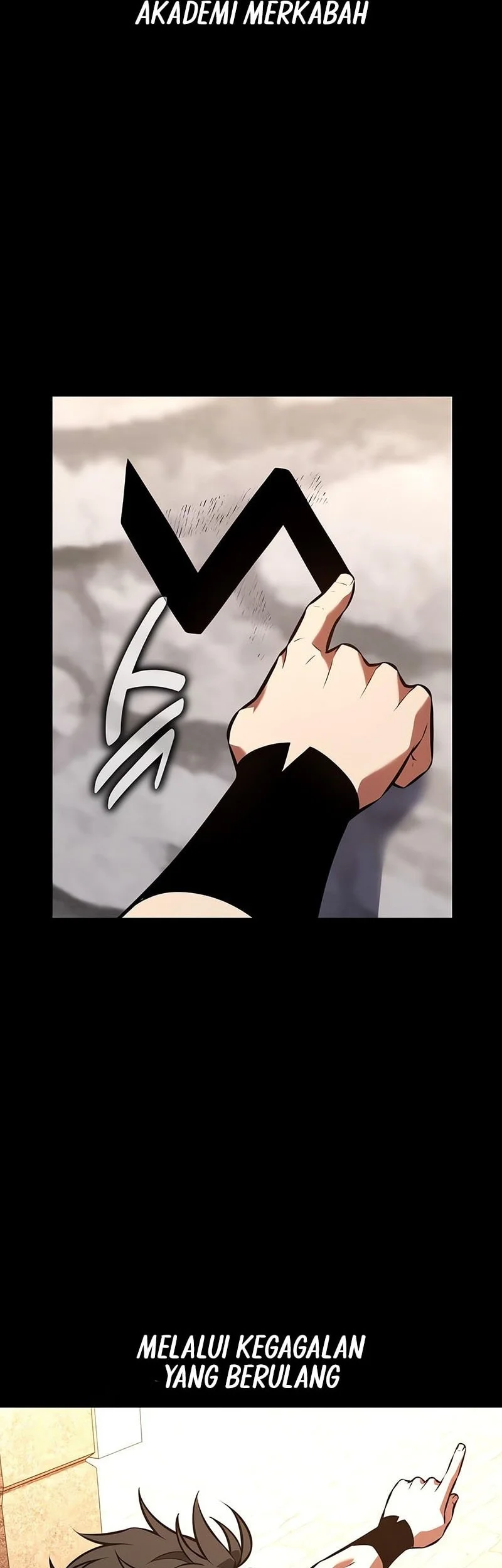 I Killed An Academy Player Chapter 118 Gambar 92