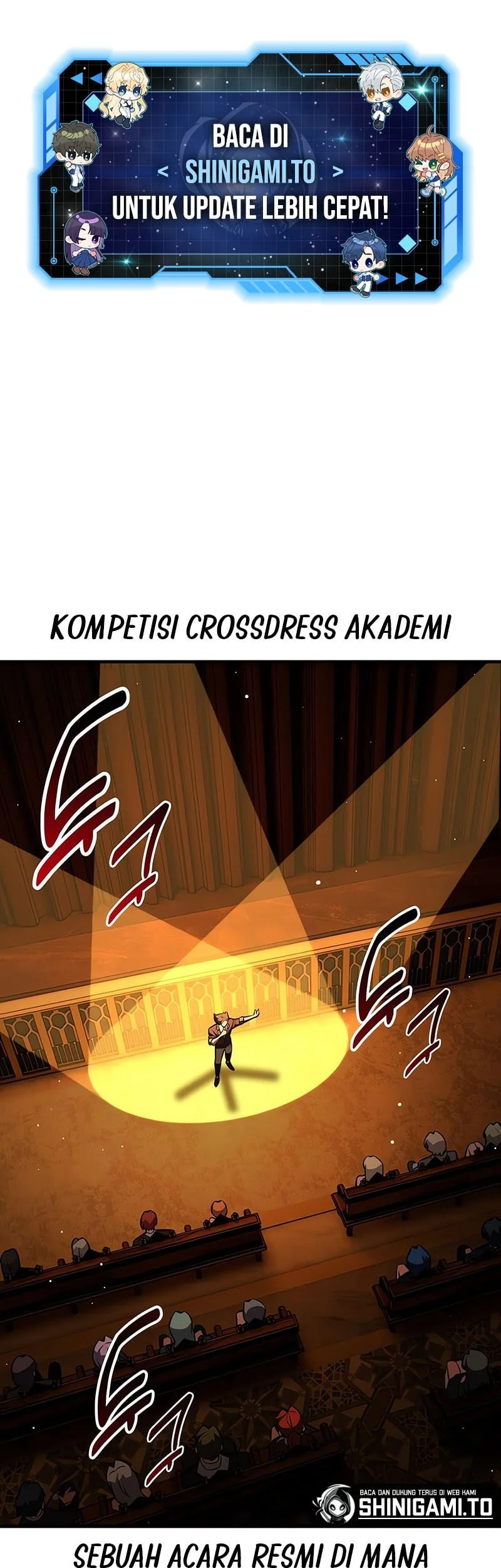 Manhwa I Killed An Academy Player Chapter 118 gambar 2
