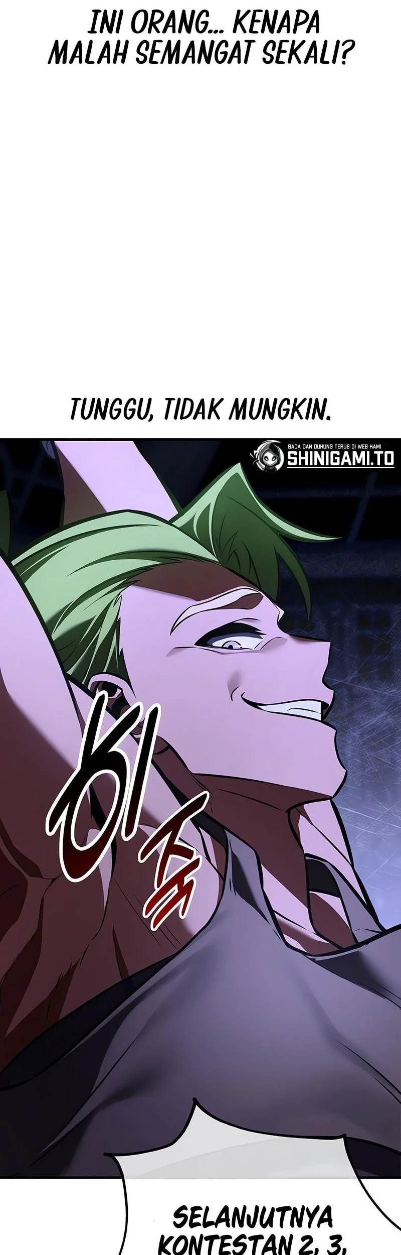 I Killed An Academy Player Chapter 118 Gambar 11