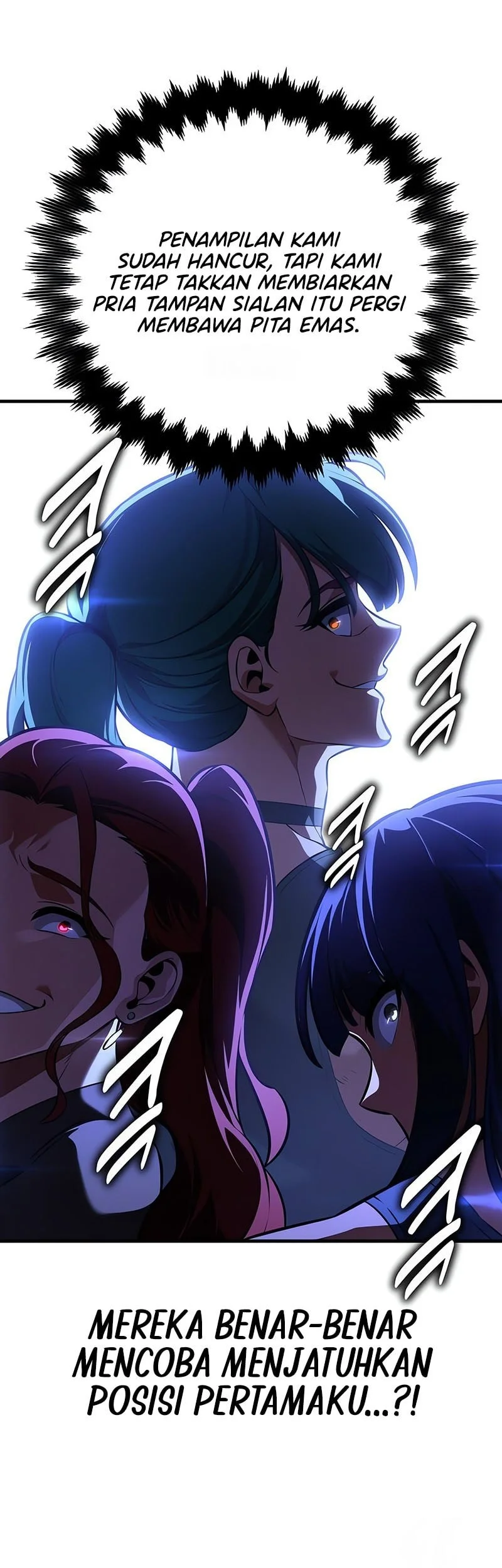 I Killed An Academy Player Chapter 118 Gambar 14