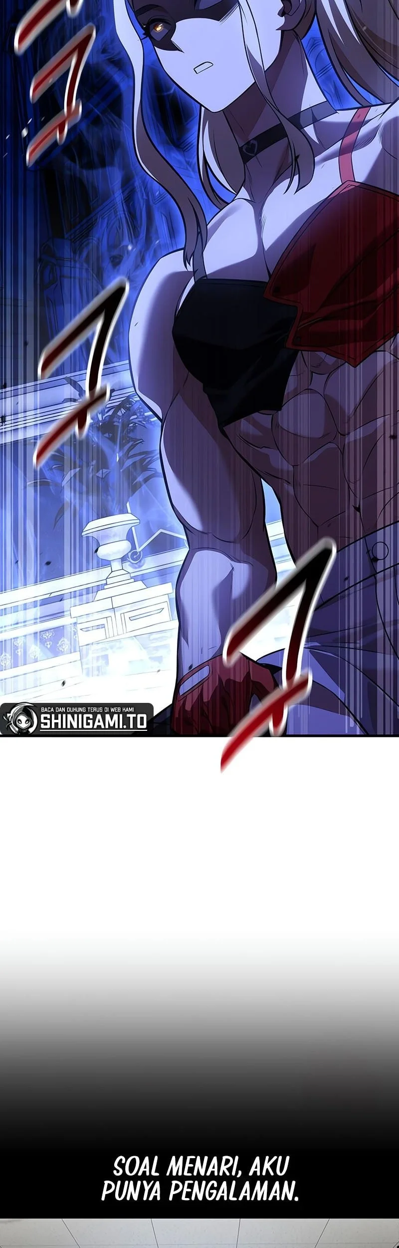 I Killed An Academy Player Chapter 118 Gambar 16