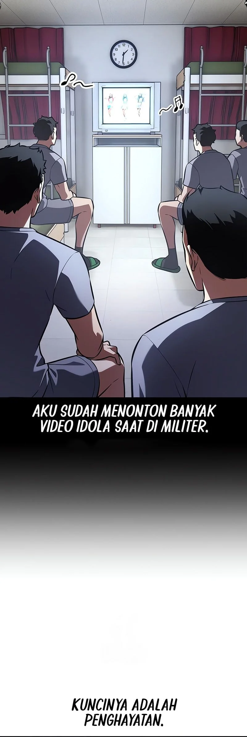 I Killed An Academy Player Chapter 118 Gambar 17