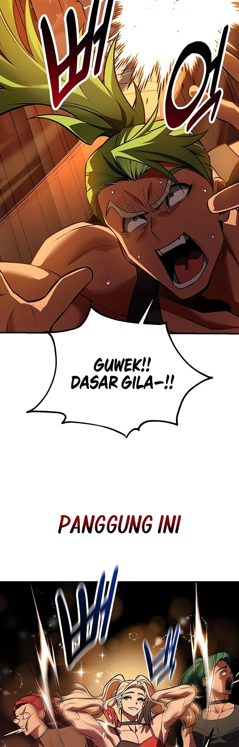 I Killed An Academy Player Chapter 118 Gambar 19