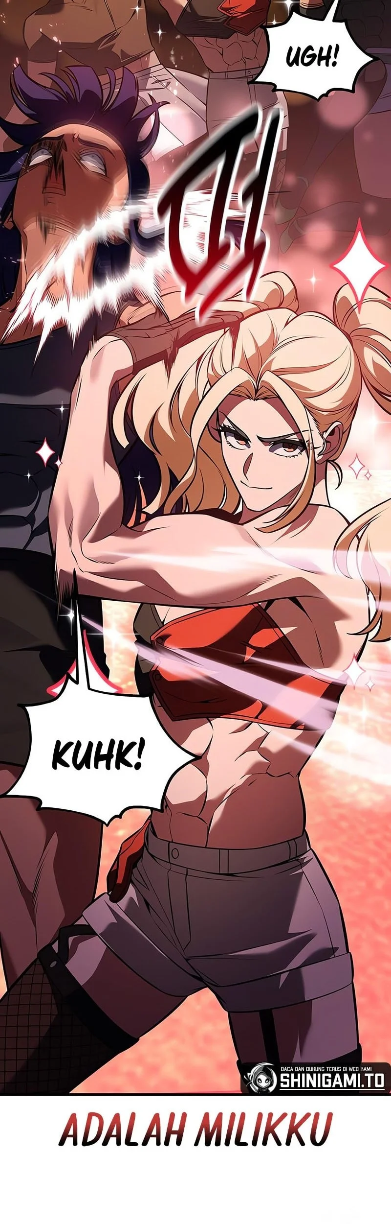 I Killed An Academy Player Chapter 118 Gambar 20