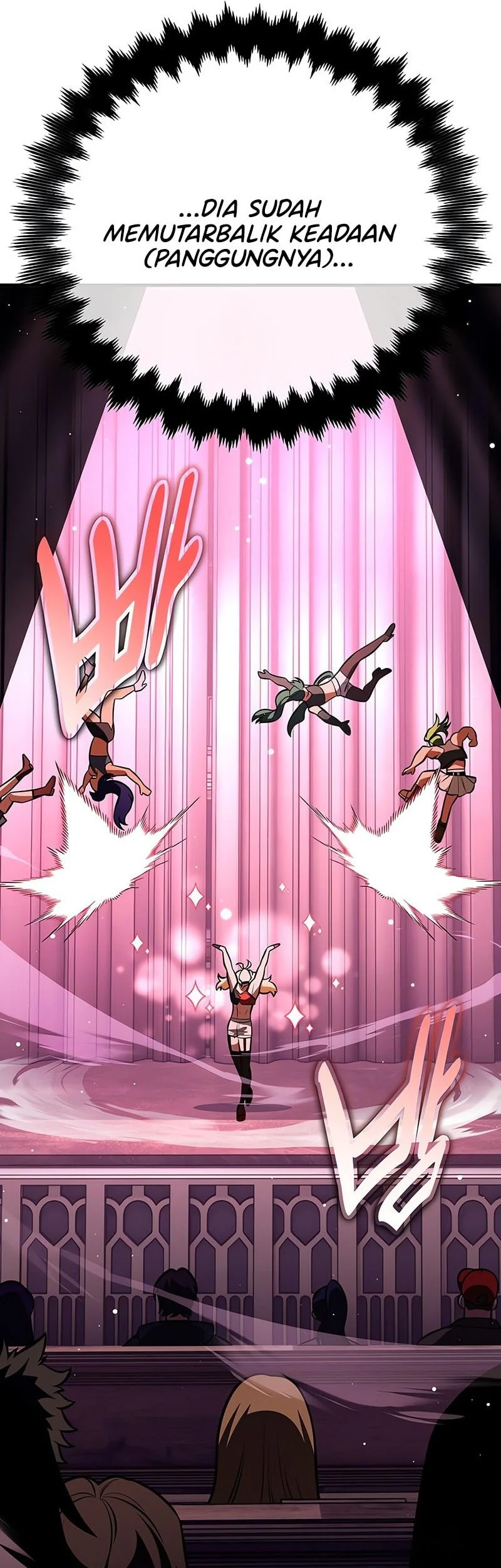 I Killed An Academy Player Chapter 118 Gambar 22