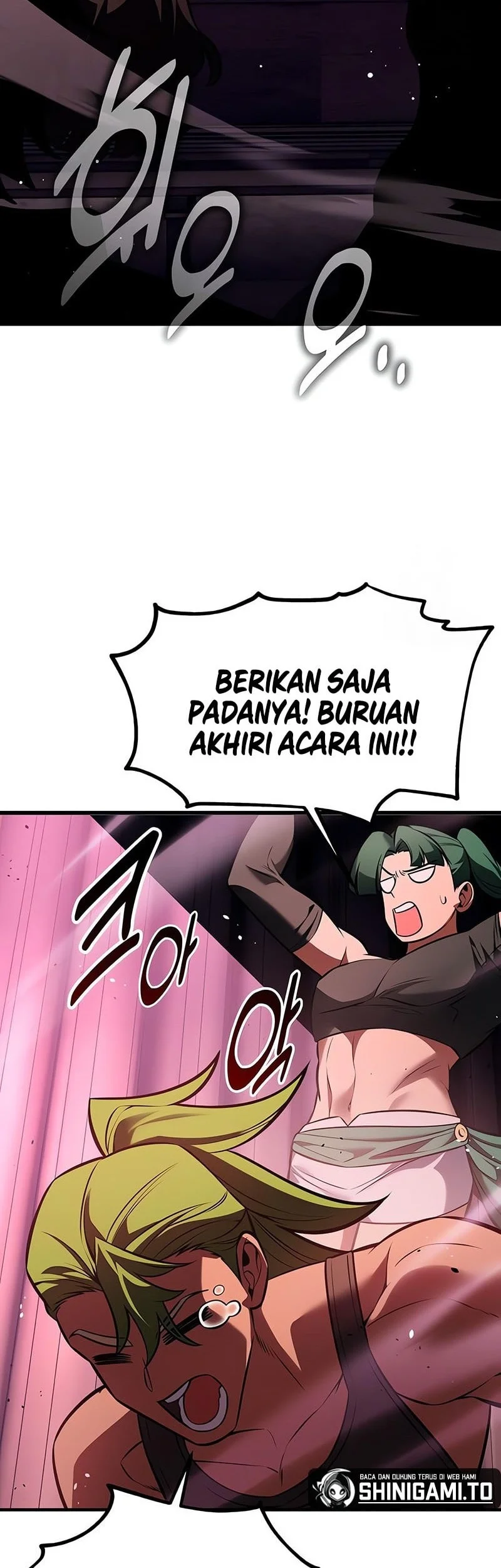 I Killed An Academy Player Chapter 118 Gambar 23