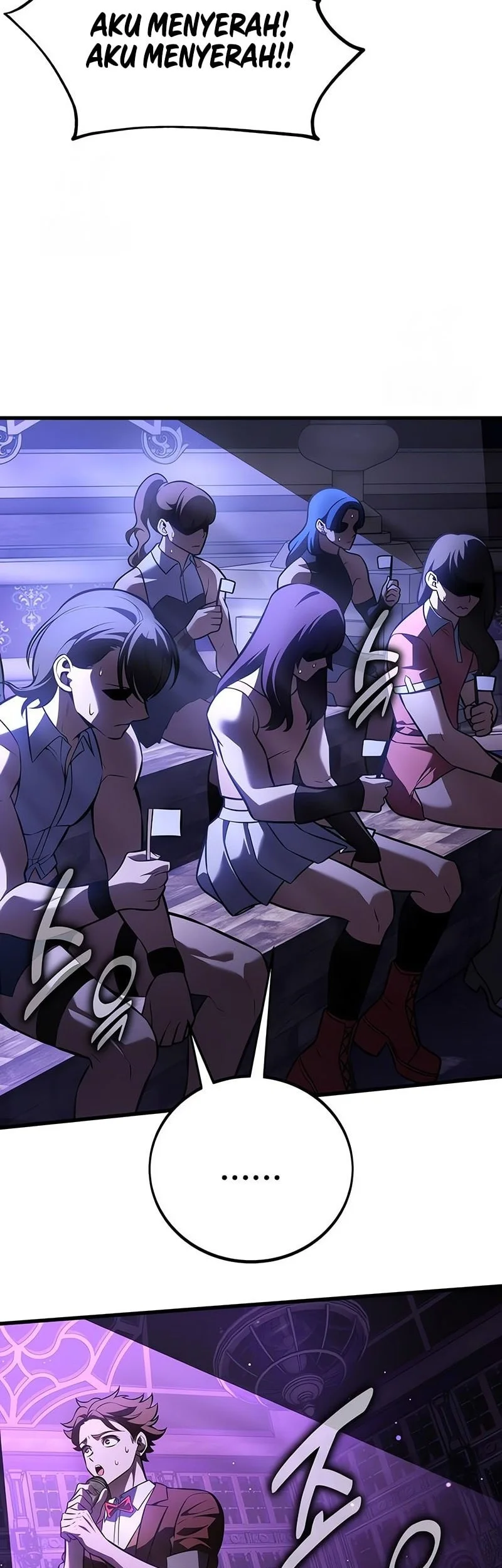 I Killed An Academy Player Chapter 118 Gambar 24