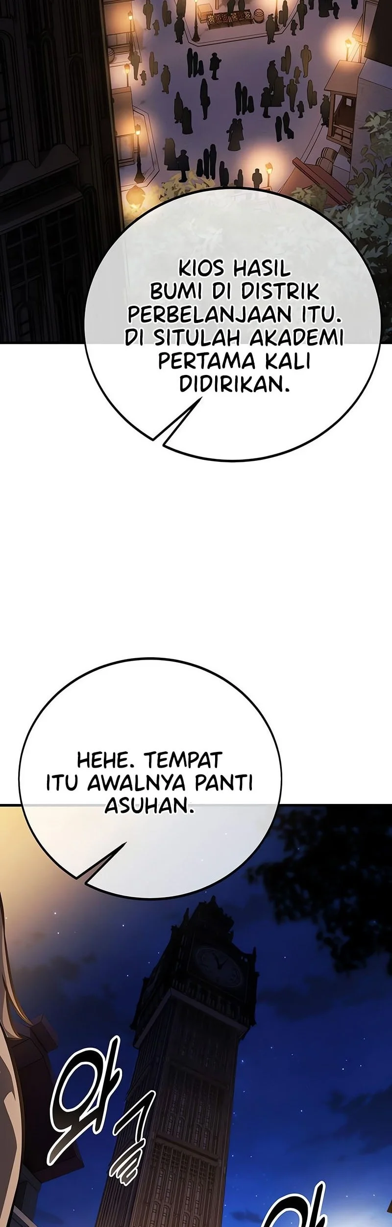 I Killed An Academy Player Chapter 118 Gambar 31