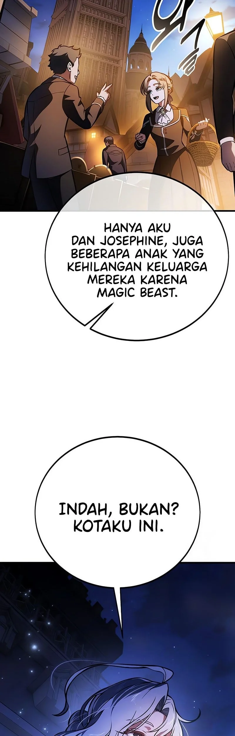 I Killed An Academy Player Chapter 118 Gambar 32