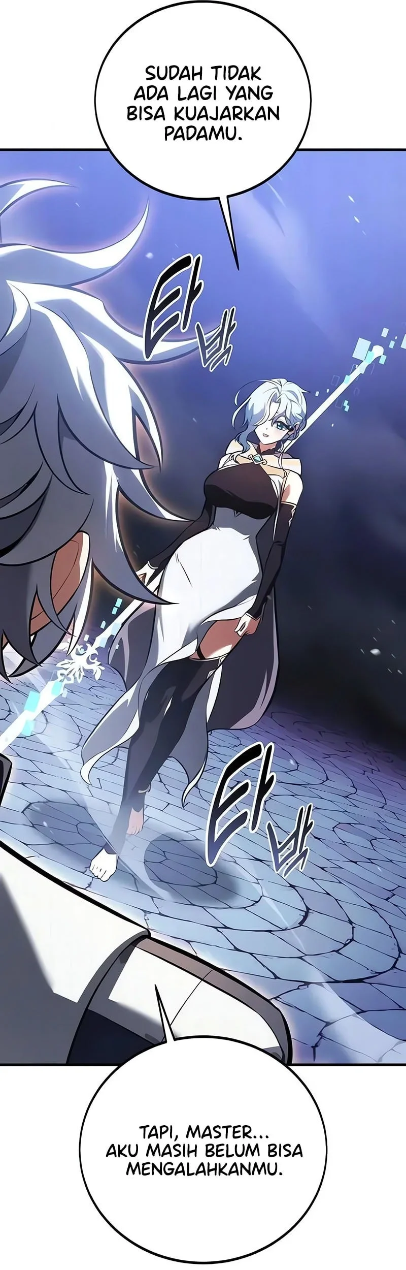 I Killed An Academy Player Chapter 119 Gambar 34