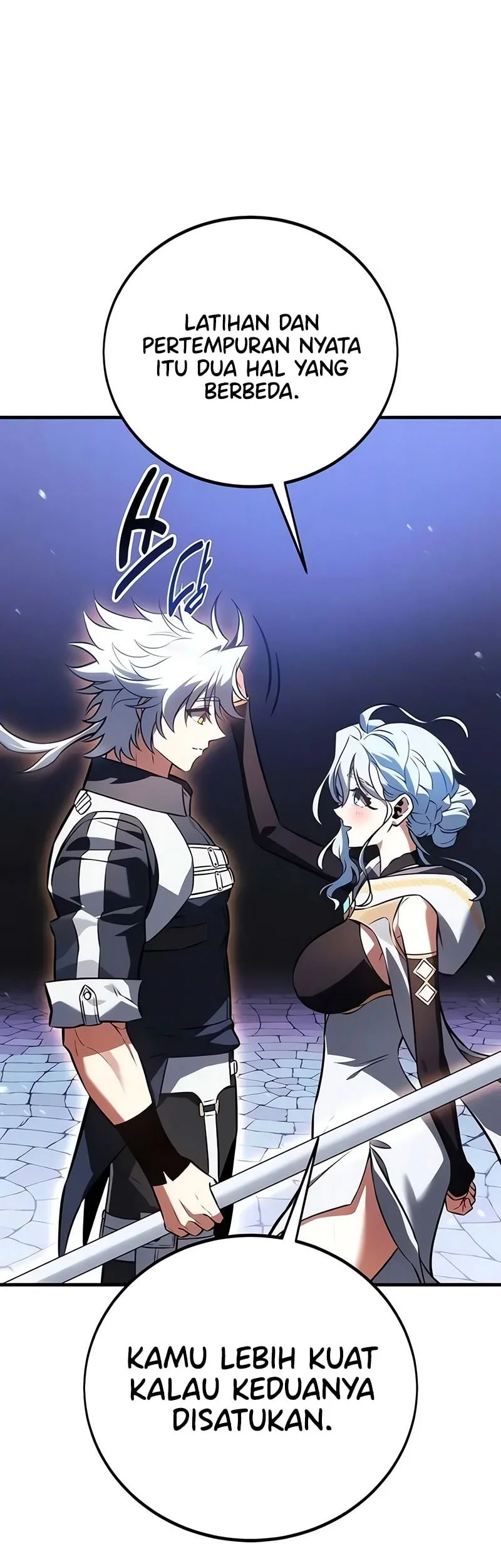 I Killed An Academy Player Chapter 119 Gambar 35