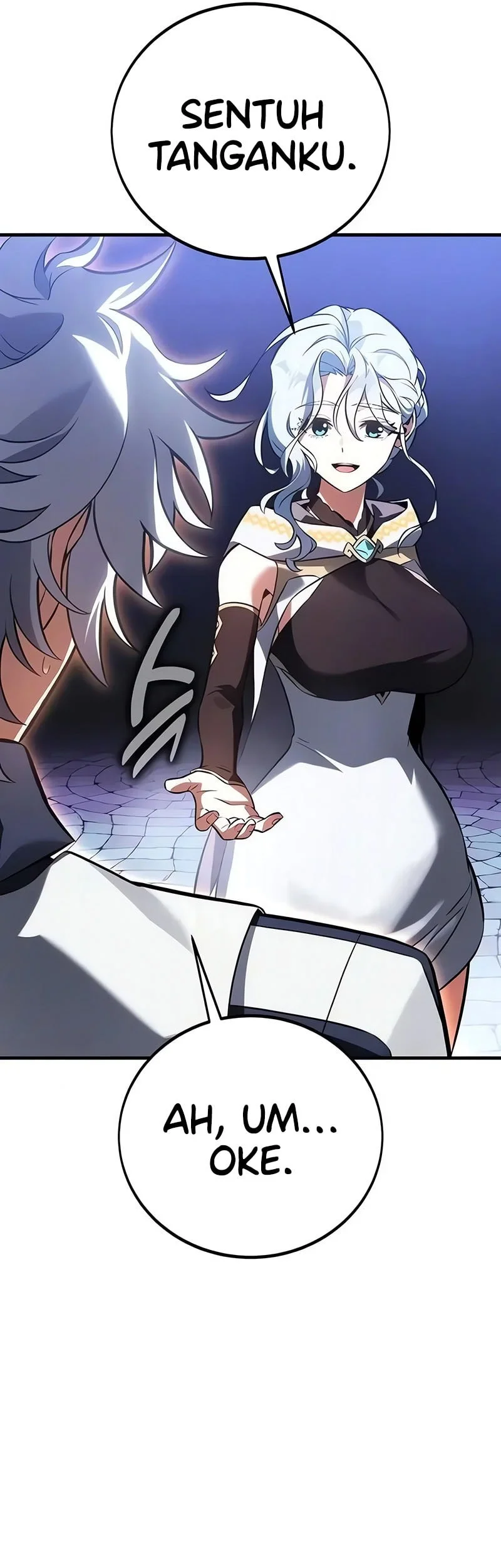 I Killed An Academy Player Chapter 119 Gambar 38