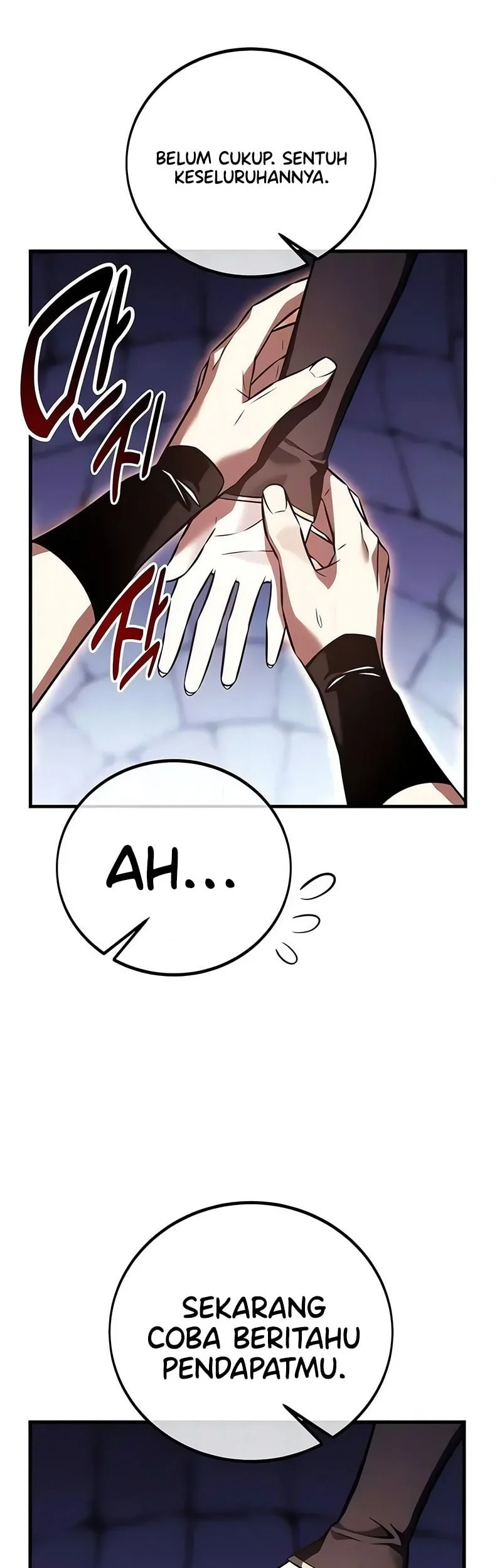 I Killed An Academy Player Chapter 119 Gambar 39