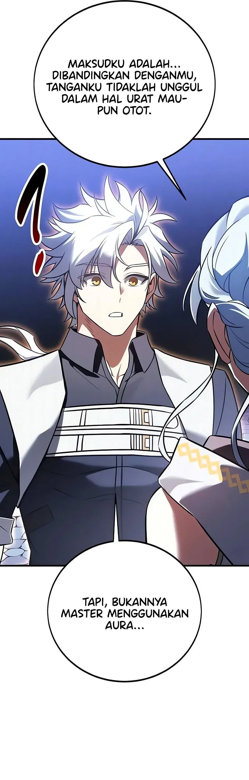 I Killed An Academy Player Chapter 119 Gambar 42