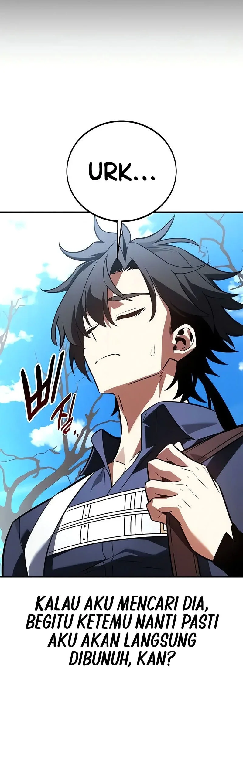 I Killed An Academy Player Chapter 119 Gambar 54