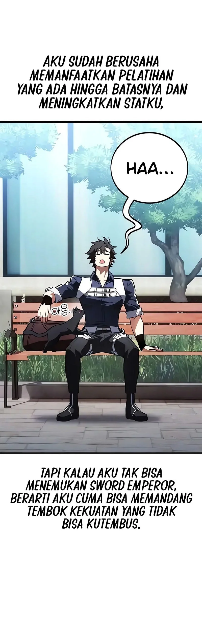 I Killed An Academy Player Chapter 119 Gambar 58