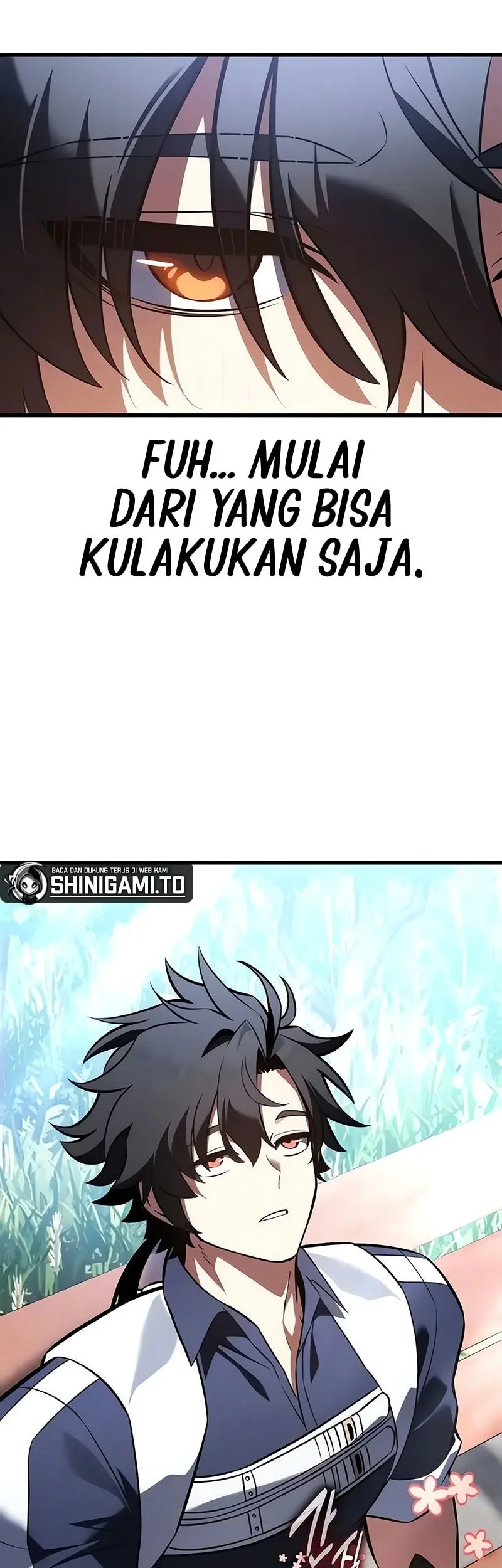 I Killed An Academy Player Chapter 119 Gambar 59