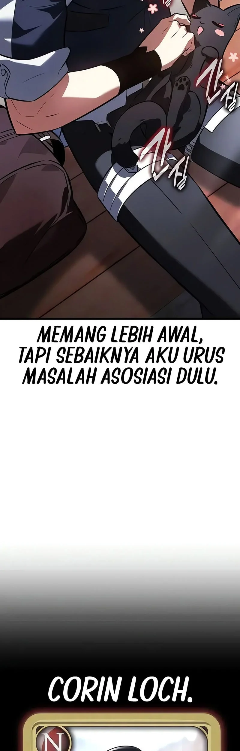 I Killed An Academy Player Chapter 119 Gambar 60