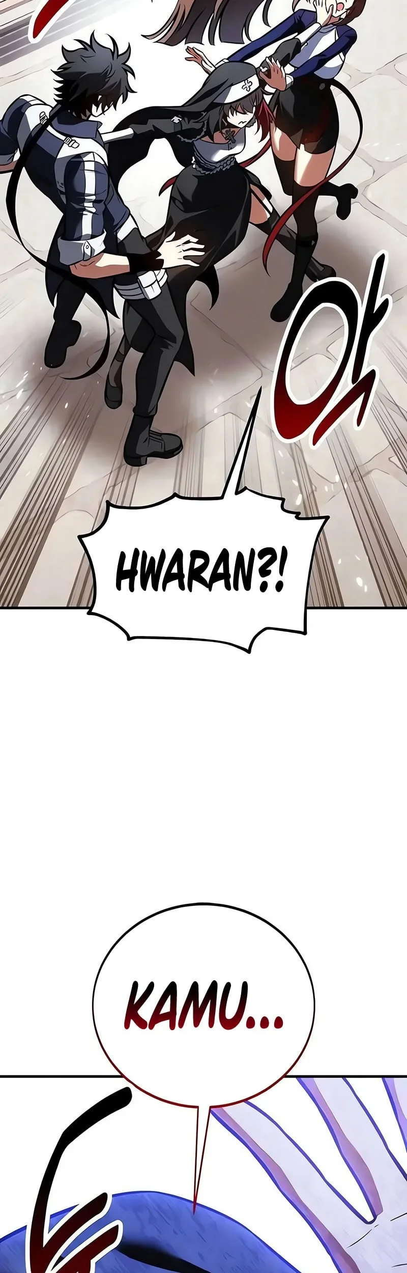 I Killed An Academy Player Chapter 119 Gambar 72