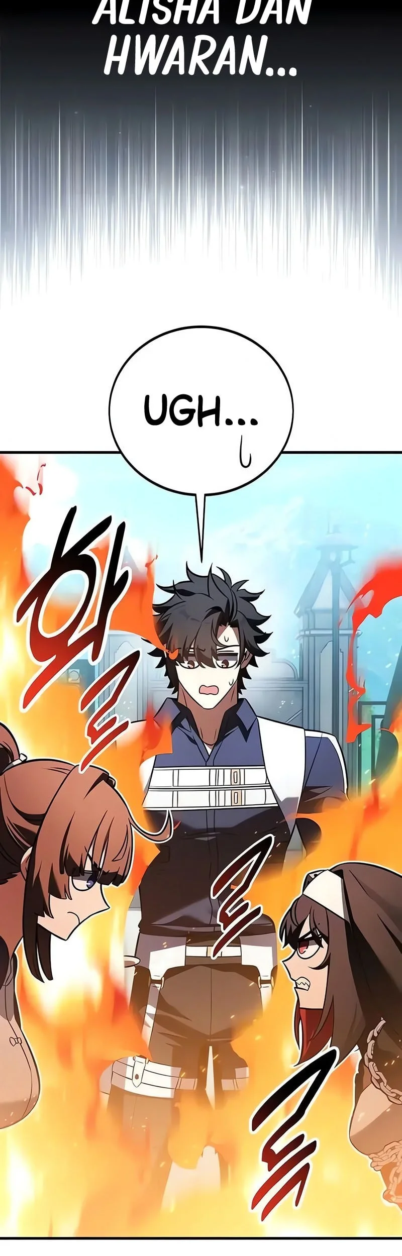 I Killed An Academy Player Chapter 119 Gambar 76