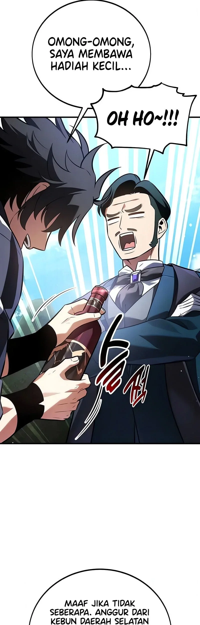 I Killed An Academy Player Chapter 119 Gambar 82