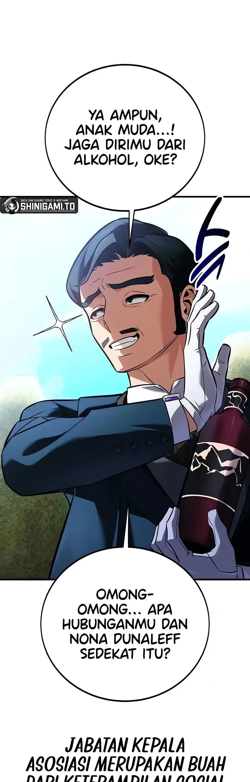 I Killed An Academy Player Chapter 119 Gambar 84