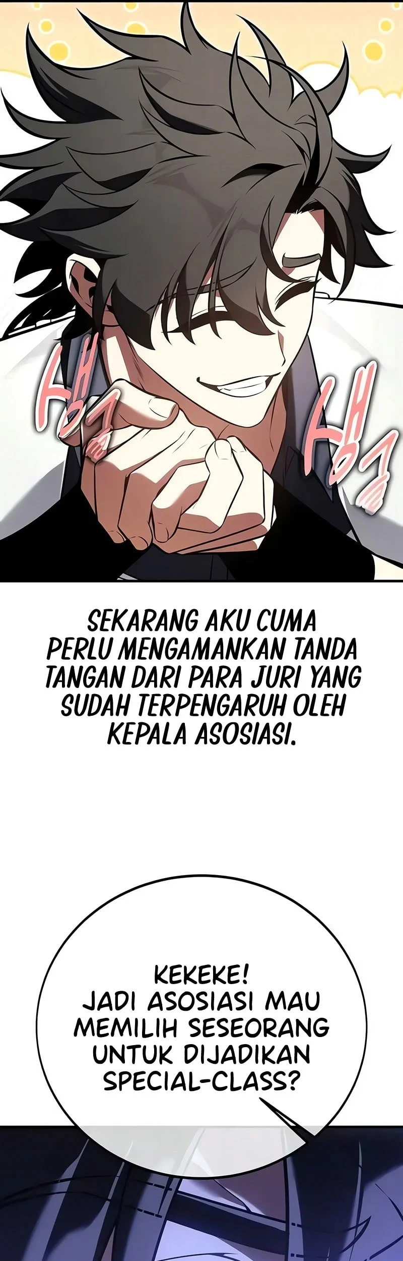 I Killed An Academy Player Chapter 119 Gambar 90