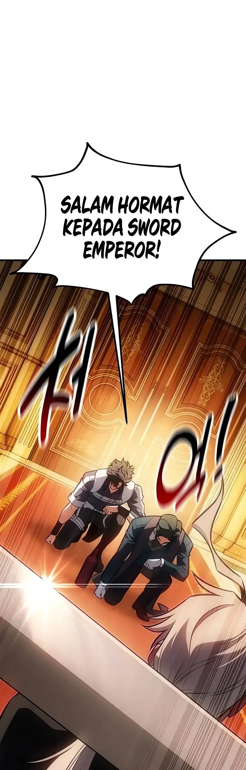 I Killed An Academy Player Chapter 119 Gambar 94