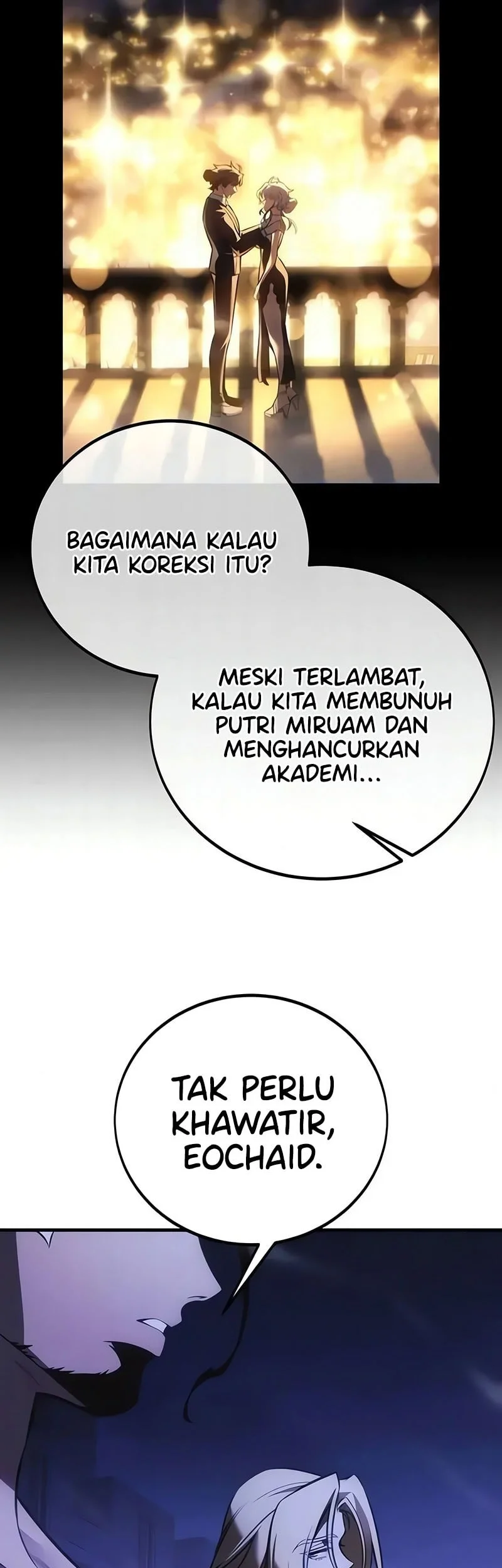 I Killed An Academy Player Chapter 119 Gambar 11
