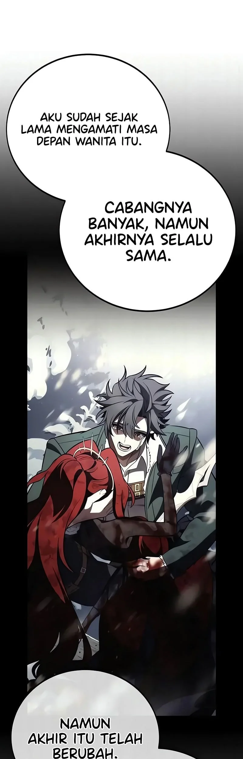 I Killed An Academy Player Chapter 119 Gambar 13