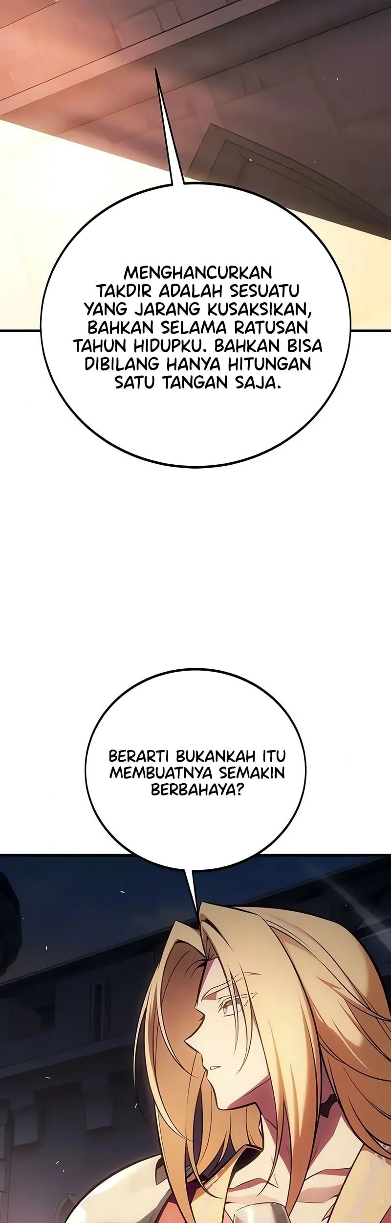 I Killed An Academy Player Chapter 119 Gambar 15