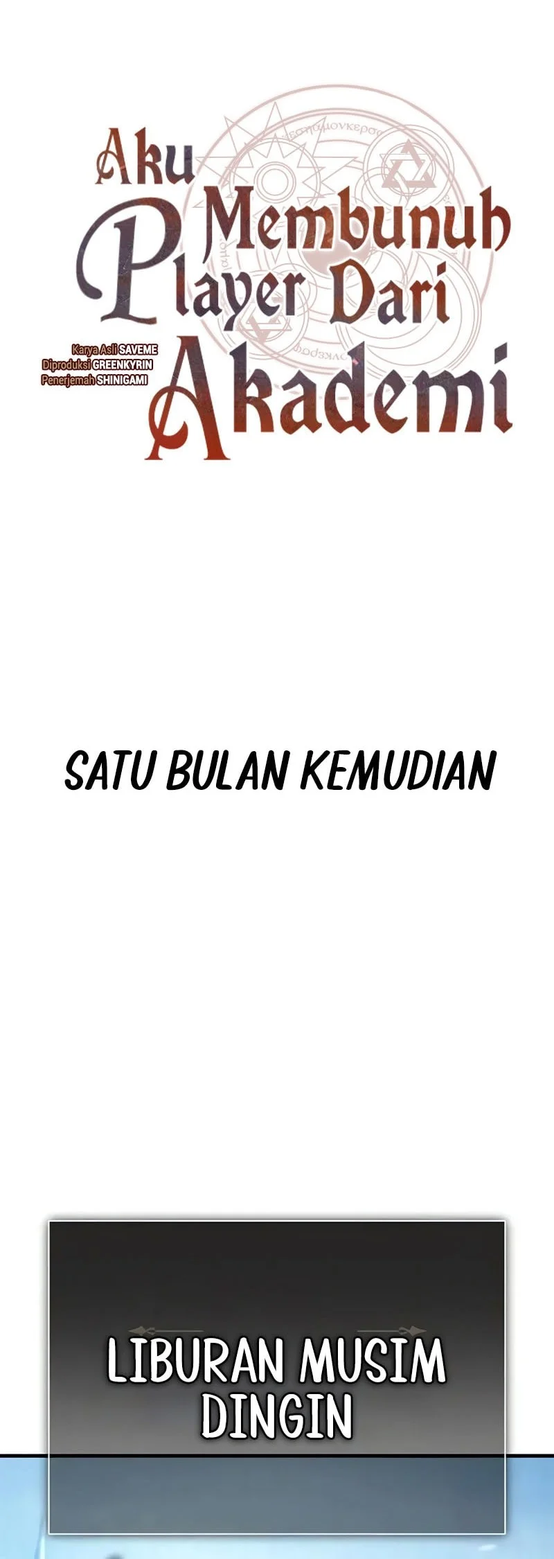 I Killed An Academy Player Chapter 119 Gambar 22