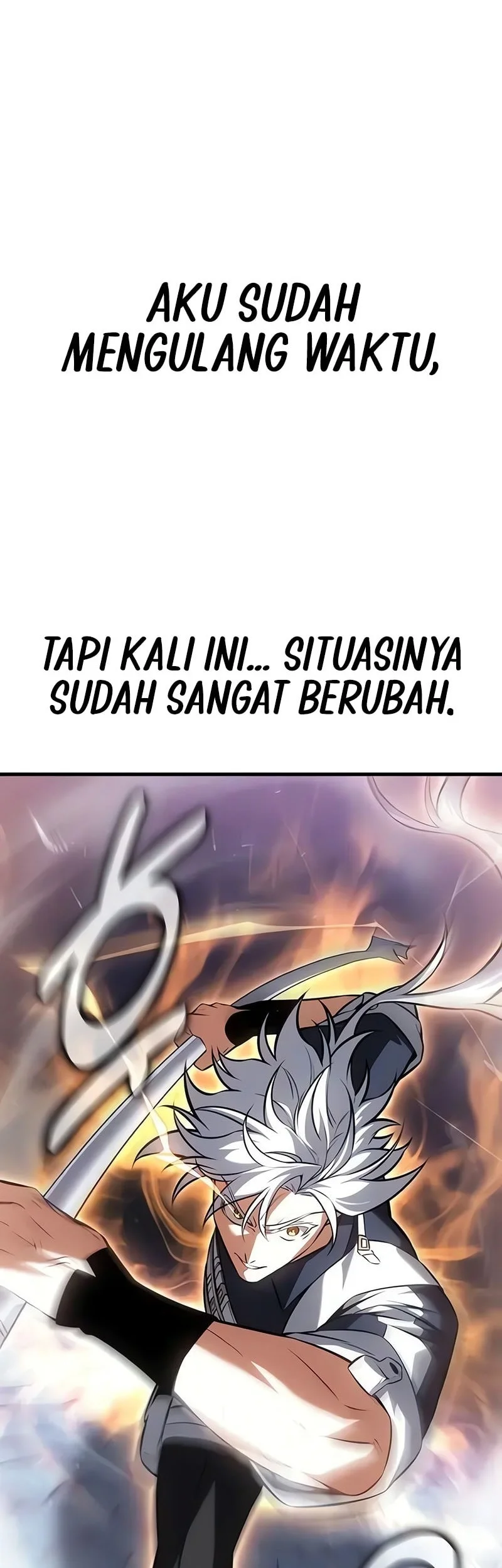 I Killed An Academy Player Chapter 119 Gambar 24