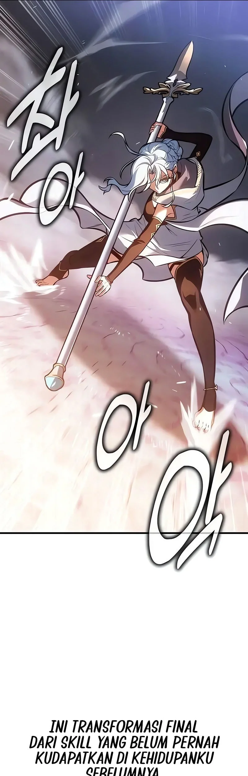 I Killed An Academy Player Chapter 119 Gambar 30