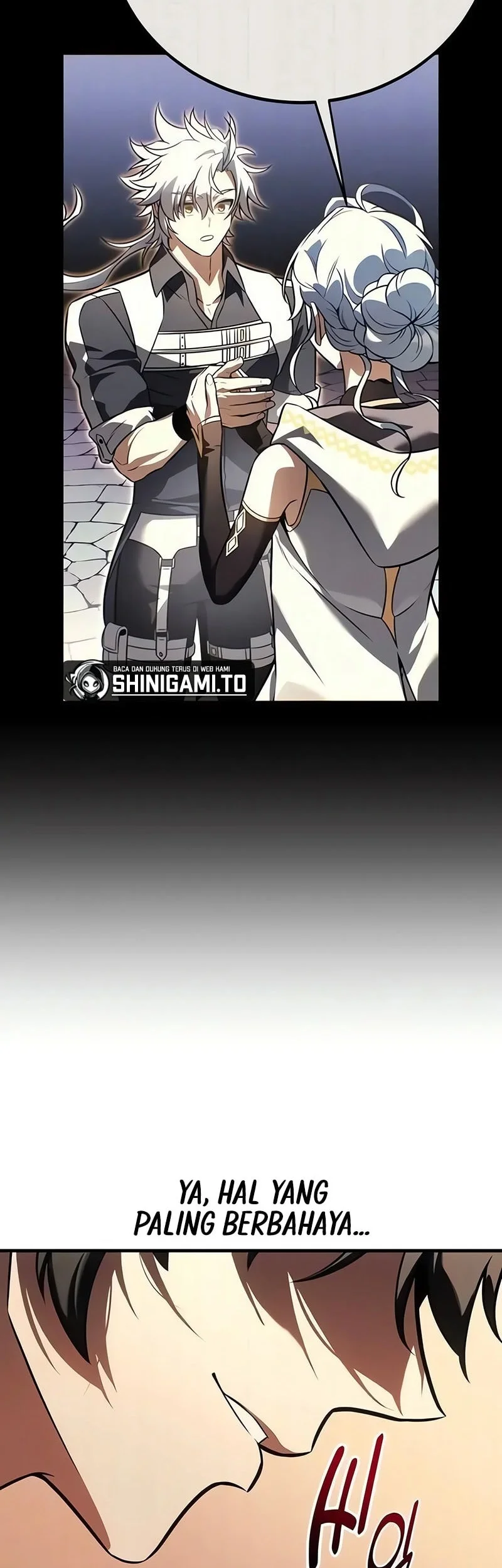 I Killed An Academy Player Chapter 120 Gambar 35