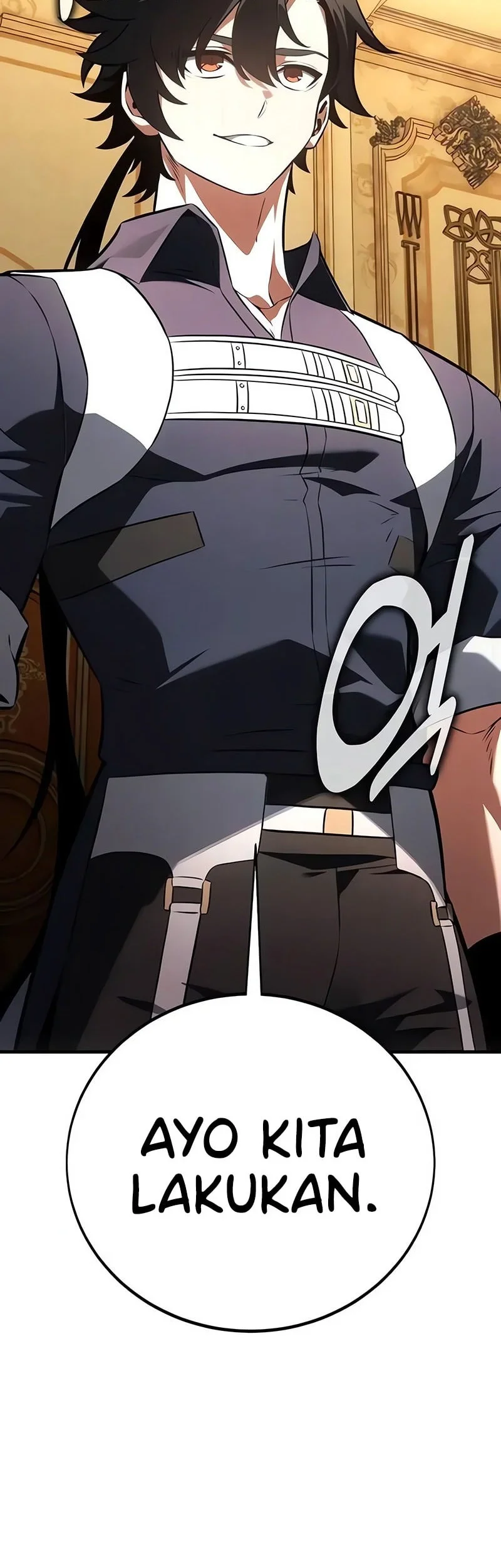 I Killed An Academy Player Chapter 120 Gambar 37