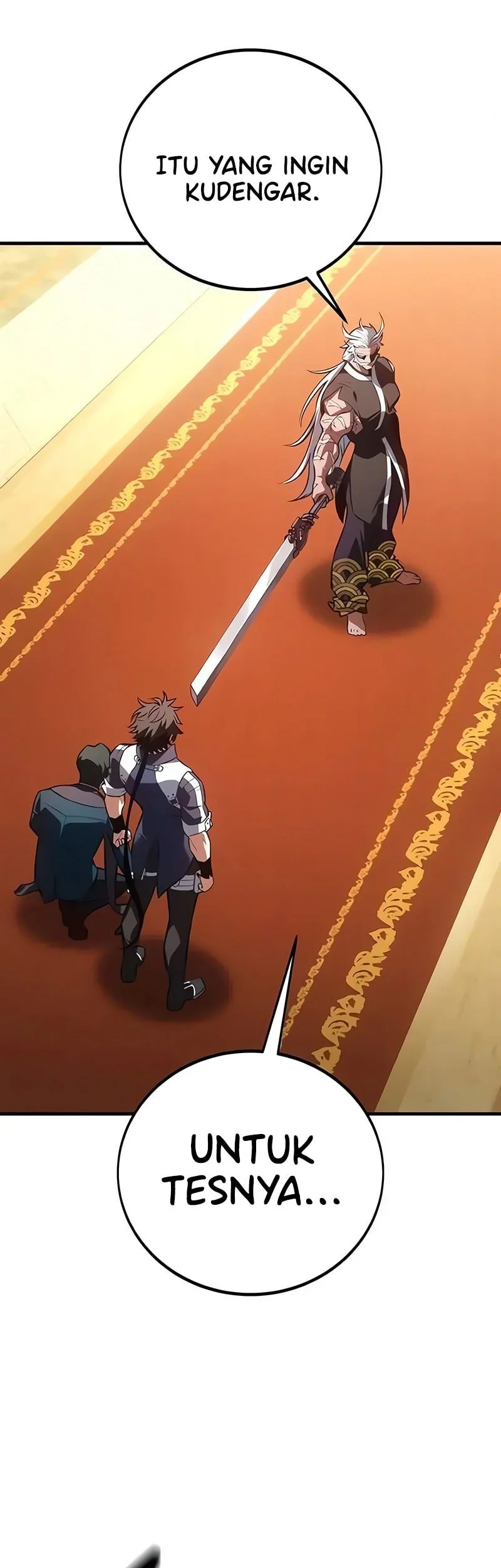 I Killed An Academy Player Chapter 120 Gambar 38