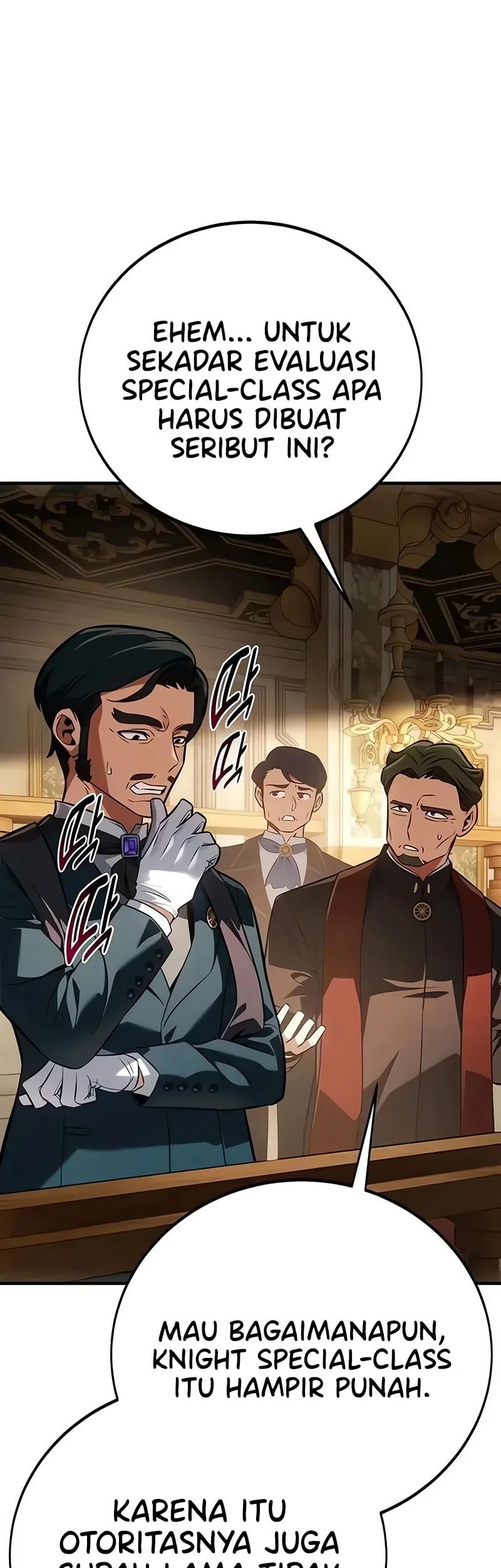 I Killed An Academy Player Chapter 120 Gambar 43